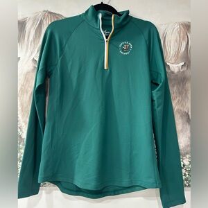 Walter Hagen 125th U.S. Open Oakmont performance quarter-zip pullover